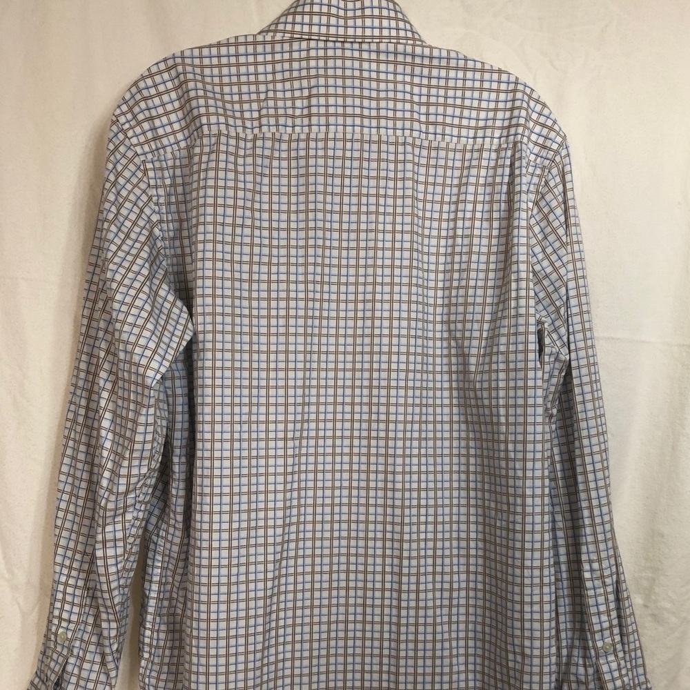 Banana Republic Men’s Medium Long-Sleeved Shirt - Picture 3 of 3
